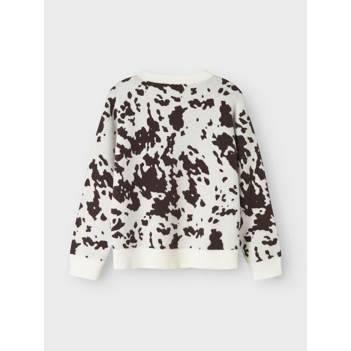 Name It Seal Brown Cow Nkforkide Ls Strik Box