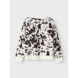 Name It Seal Brown Cow Nkforkide Ls Strik Box