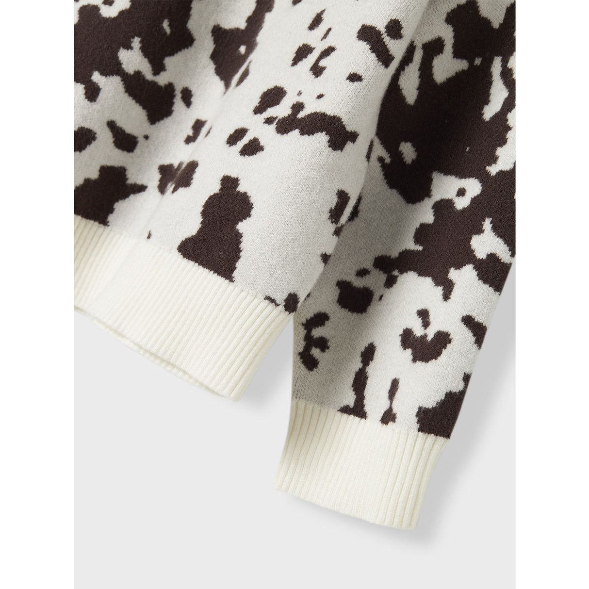 Name It Seal Brown Cow Nkforkide Ls Strik Box