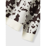 Name It Seal Brown Cow Nkforkide Ls Strik Box