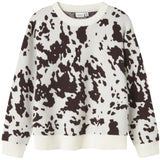 Name It Seal Brown Cow Nkforkide Ls Strik Box