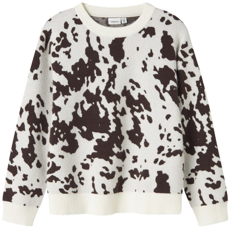 Name It Seal Brown Cow Nkforkide Ls Strik Box