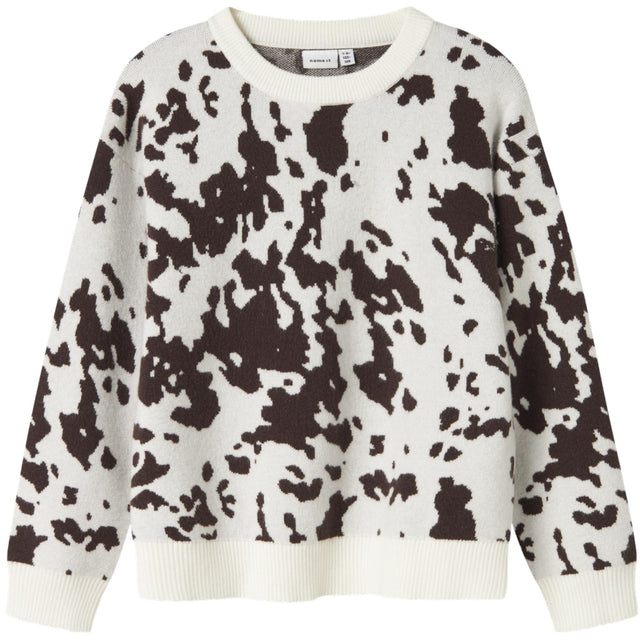 Name It Seal Brown Cow Nkforkide Ls Strik Box