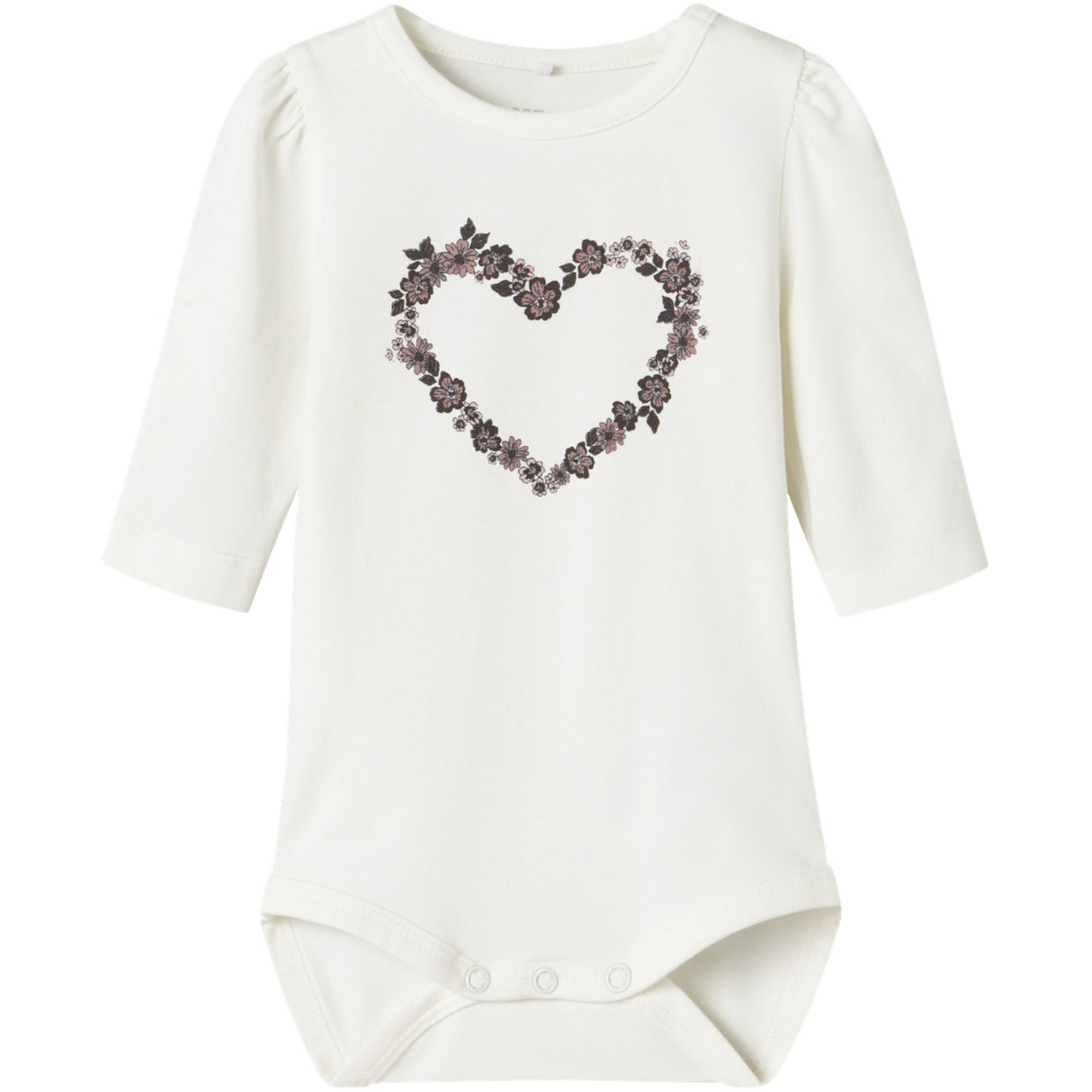 Name It Cloud Dancer Nbfoasa Ls Body Box