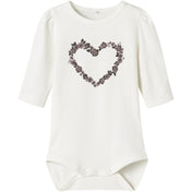 Name It Cloud Dancer Nbfoasa Ls Body Box