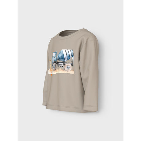 Name It Island Fossil Nmmnari Ls Nreg Top Box