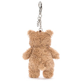 Jellycat Bartholomew Bjørn Taske Charm