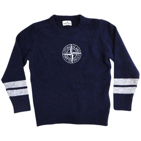 Stone Island Navy Blue Strik