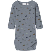 Name It Tradewinds Nbmnooter Ls Body