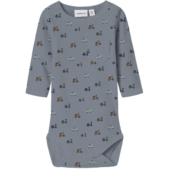 Name It Tradewinds Nbmnooter Ls Body