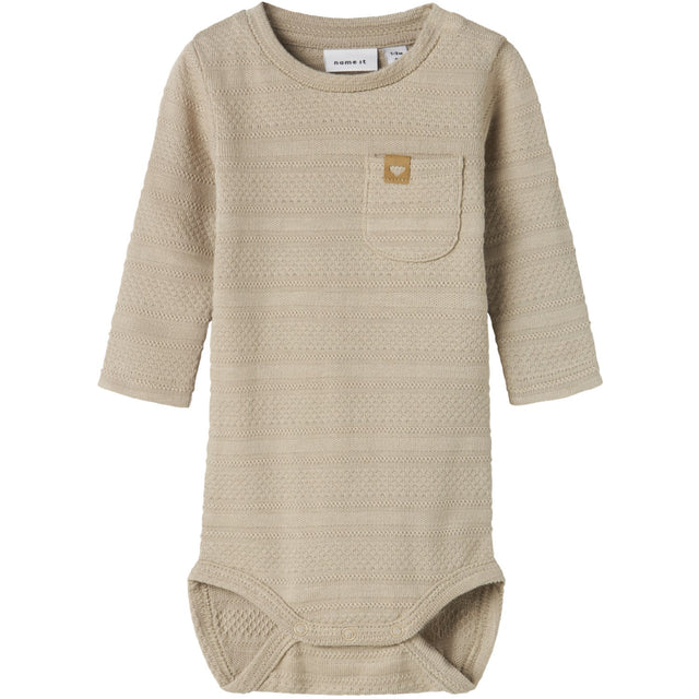 Name It Island Fossil Nbnommi Ls Body