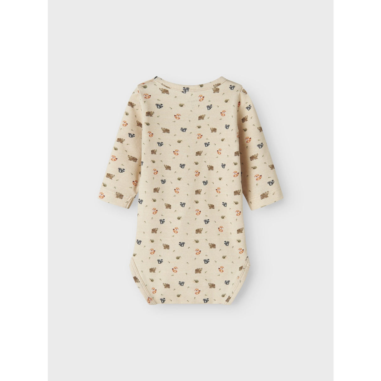 Name It Peyote Melange Nbmoforest Ls Body