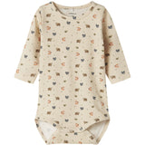 Name It Peyote Melange Nbmoforest Ls Body