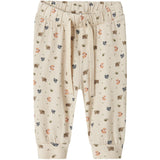 Name It Peyote Melange Nbmoforest Bukser