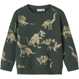 Name It Garden Topiary Nmmnilaus Ls Nreg Sweat Bru