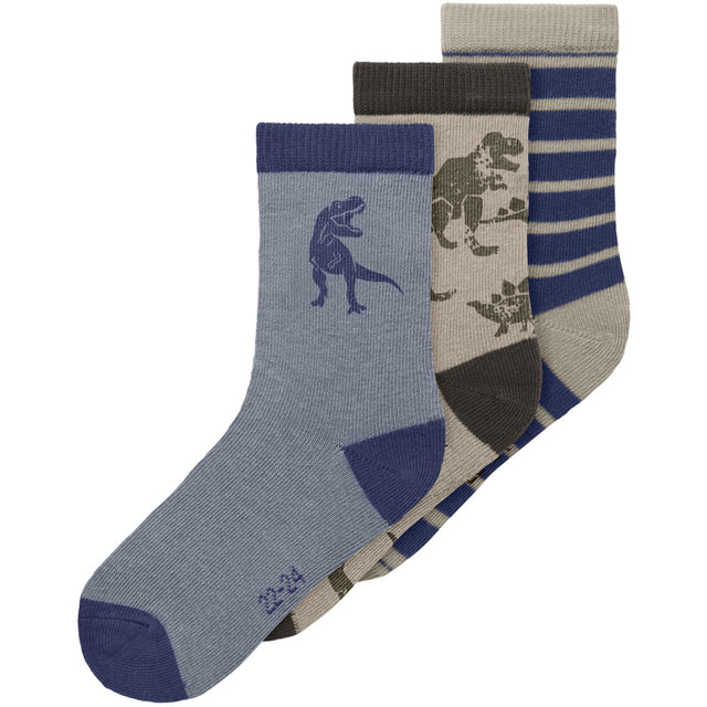 Name It Delicioso Nmmniel 3-Pak Strømper