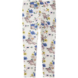 Name It Cloud Dancer Nmfansa Peppa Leggings Cplg