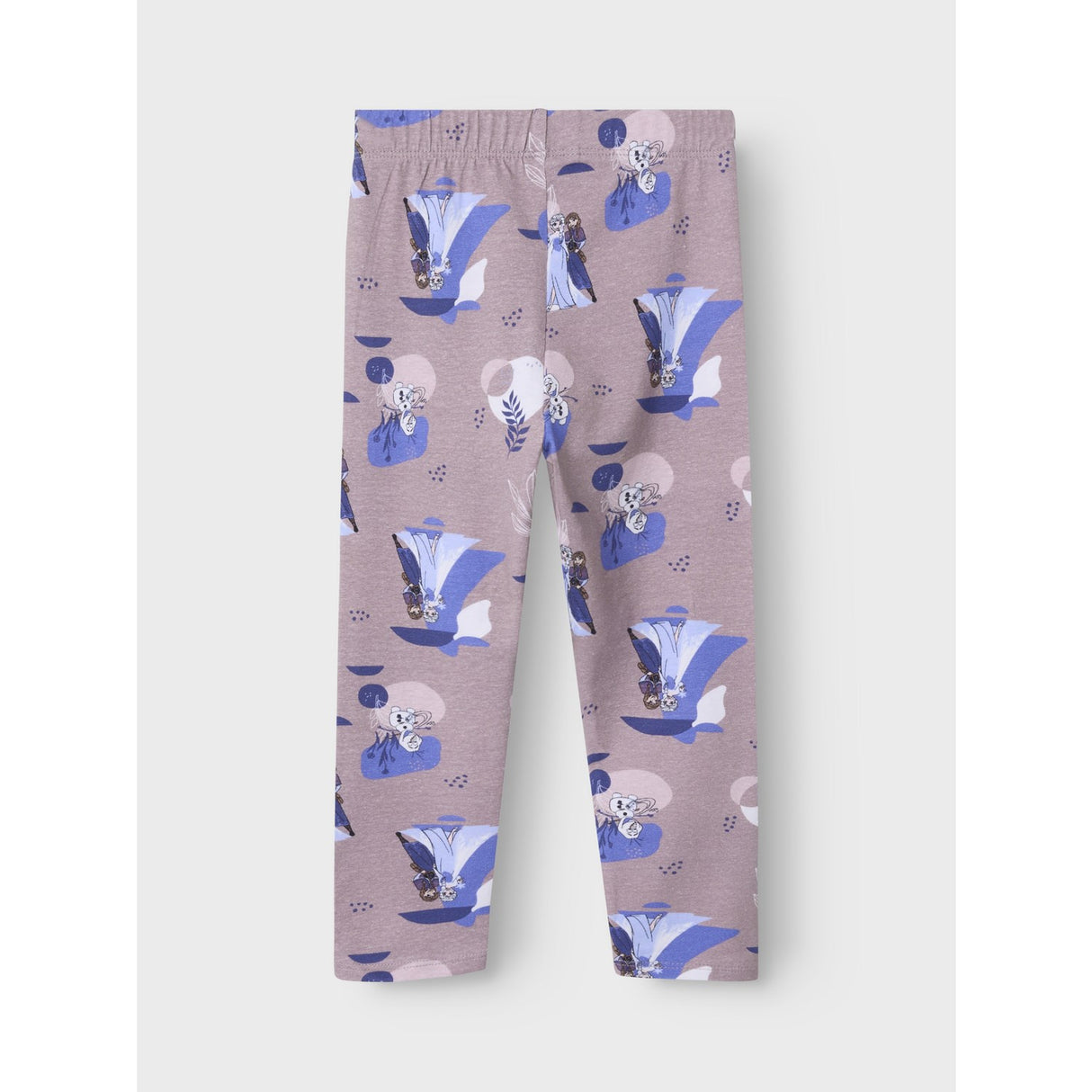 Name It Toadstool Aop Nmfapina Frozen Leggings Wdi
