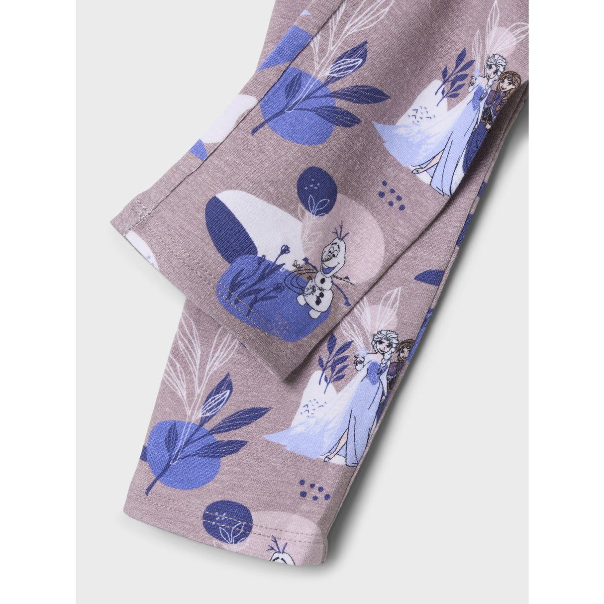 Name It Toadstool Aop Nmfapina Frozen Leggings Wdi
