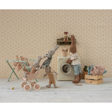 Maileg Klapvogn, Micro - Powder