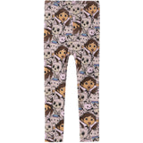 Name It Burnished Lilac Nmfsemma Gabby Leggings Sky