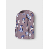 Name It Toadstool Nmfapina Frozen Ls Top Wdi