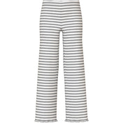 Name It Grey Melange Cloud Dancer Nkfvemma Bukser