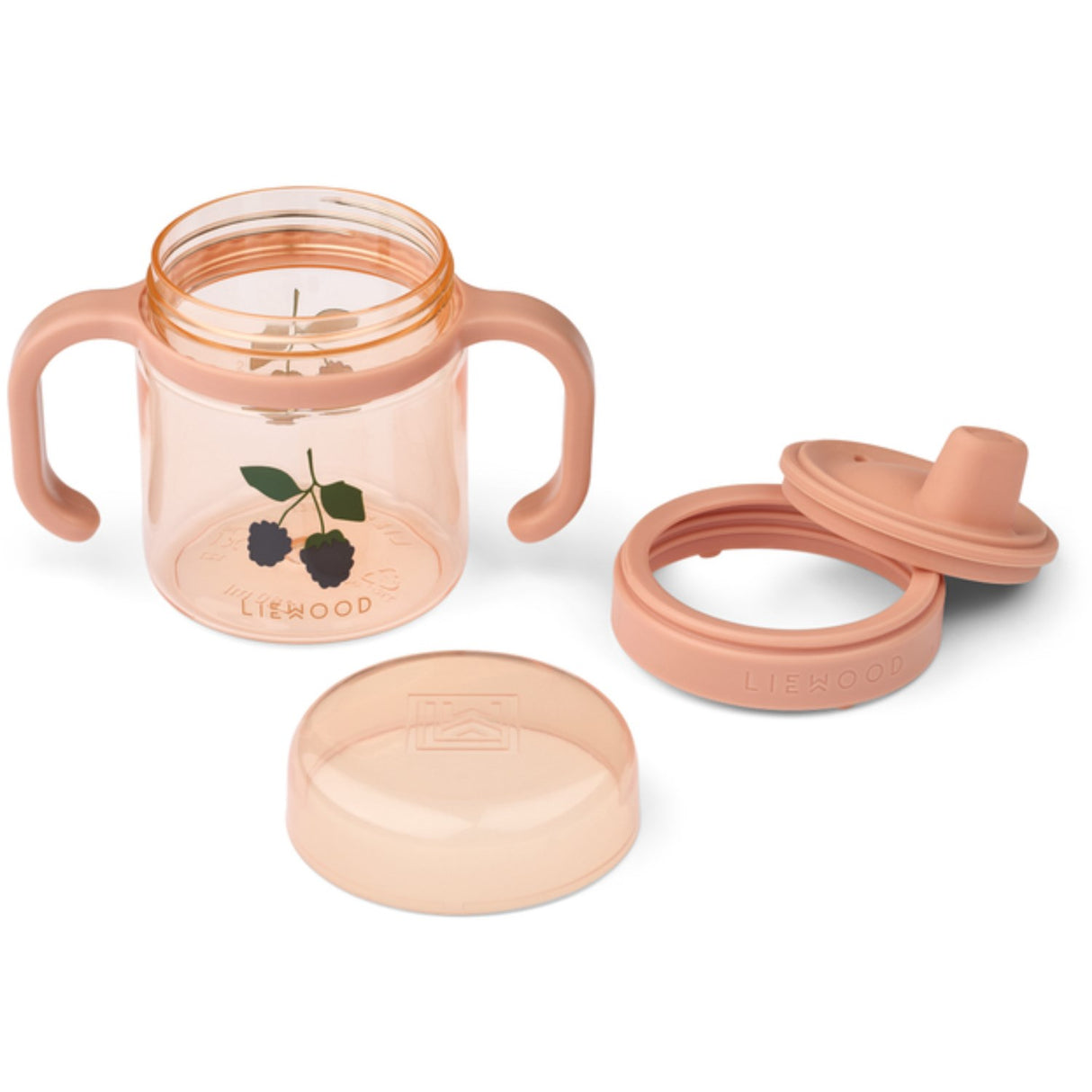 LIEWOOD Berry / Pale Tuscany Kylo Tritan Sippy Kop 280ml