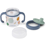 LIEWOOD Universe / Classic Navy Kylo Tritan Sippy Kop 280ml