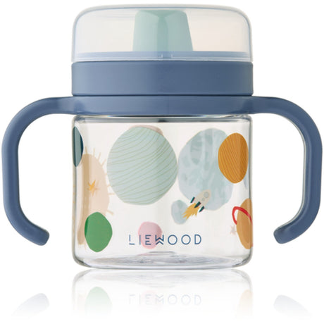 LIEWOOD Universe / Classic Navy Kylo Tritan Sippy Kop 280ml