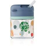 LIEWOOD Universe / Classic Navy Pavia Tritan Sugerør Kop 280ml