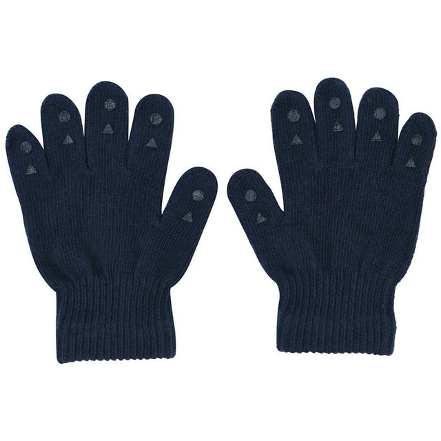 Gobabygo Navy Blue Grip Handsker