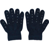Gobabygo Navy Blue Grip Handsker