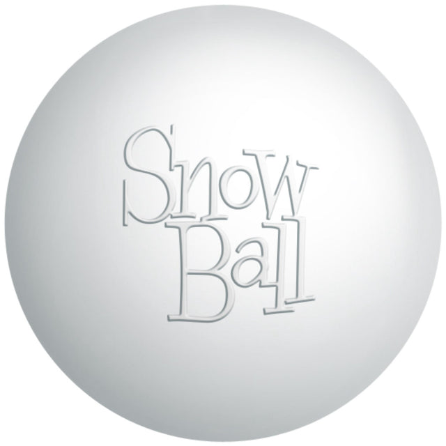 NeeDoh Snowball Crunch CDU