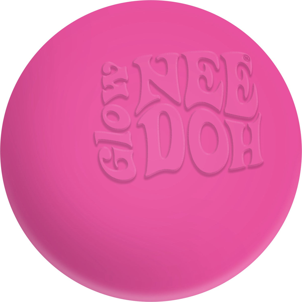 NeeDoh Glow In The Dark