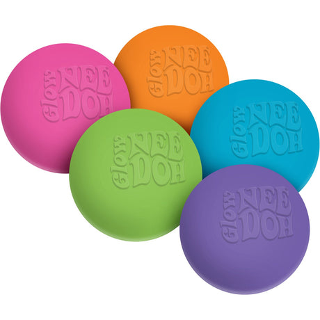 NeeDoh Glow In The Dark