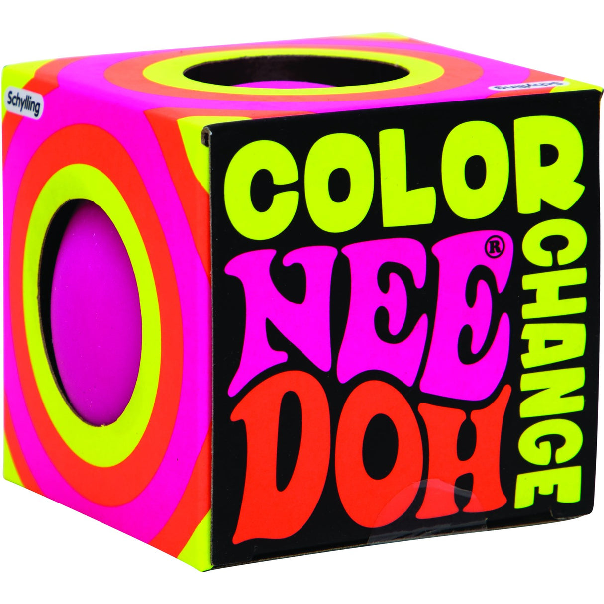 NeeDoh Colour Change