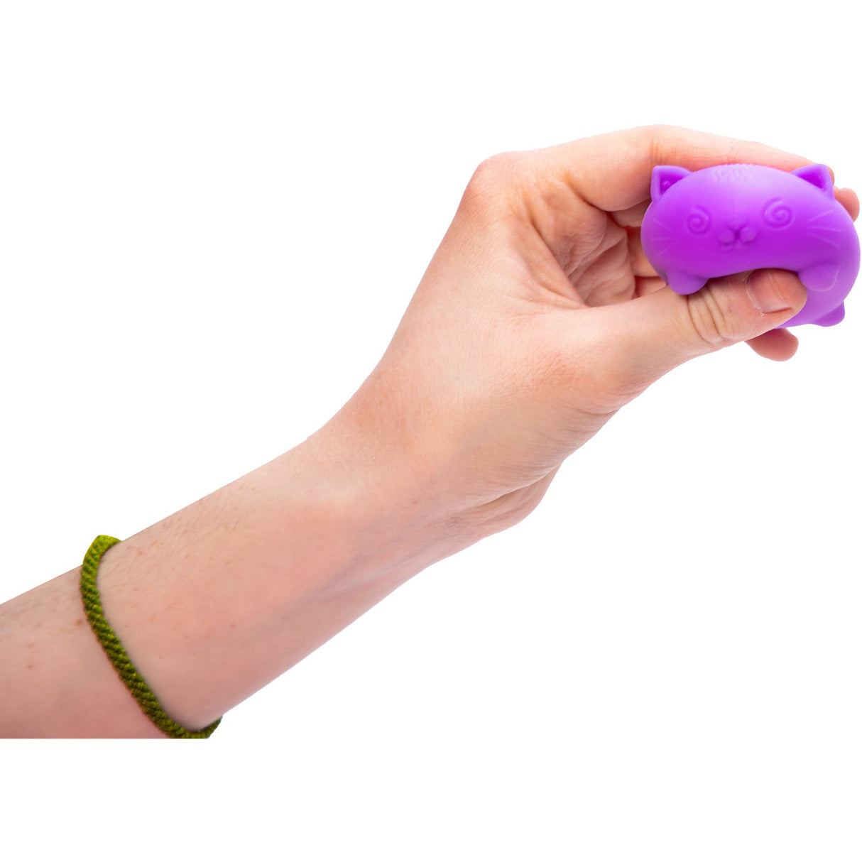 NeeDoh Teenie Cool Cats 3-Pak