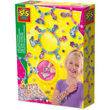 SES Creative Lav Dine Egne Armbånd Puffy Stickers