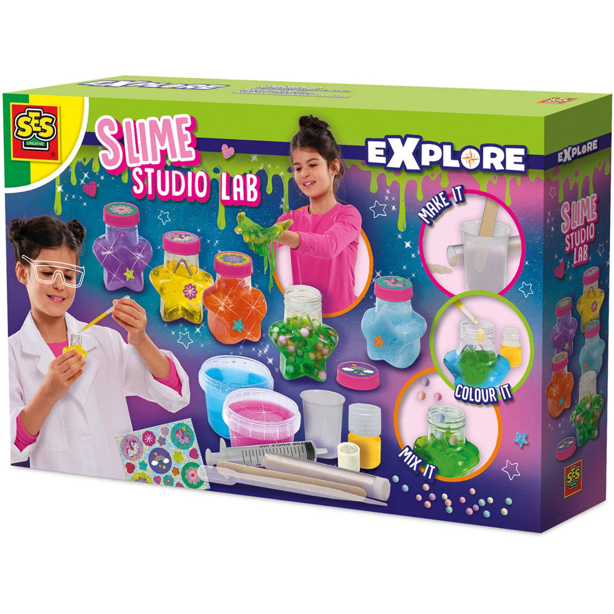 SES Creative Diy Laboratoriet Slim