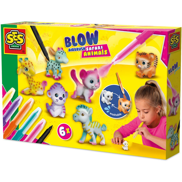 SES Creative Pustetusser Safari