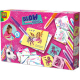 SES Creative Pustetusser Enhjørning