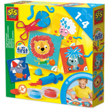 SES Creative Min Første Modellervoks Frisør