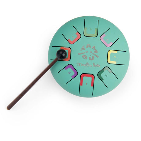 Moulin Roty Tungetromme 8 Toner Dans La Jungle