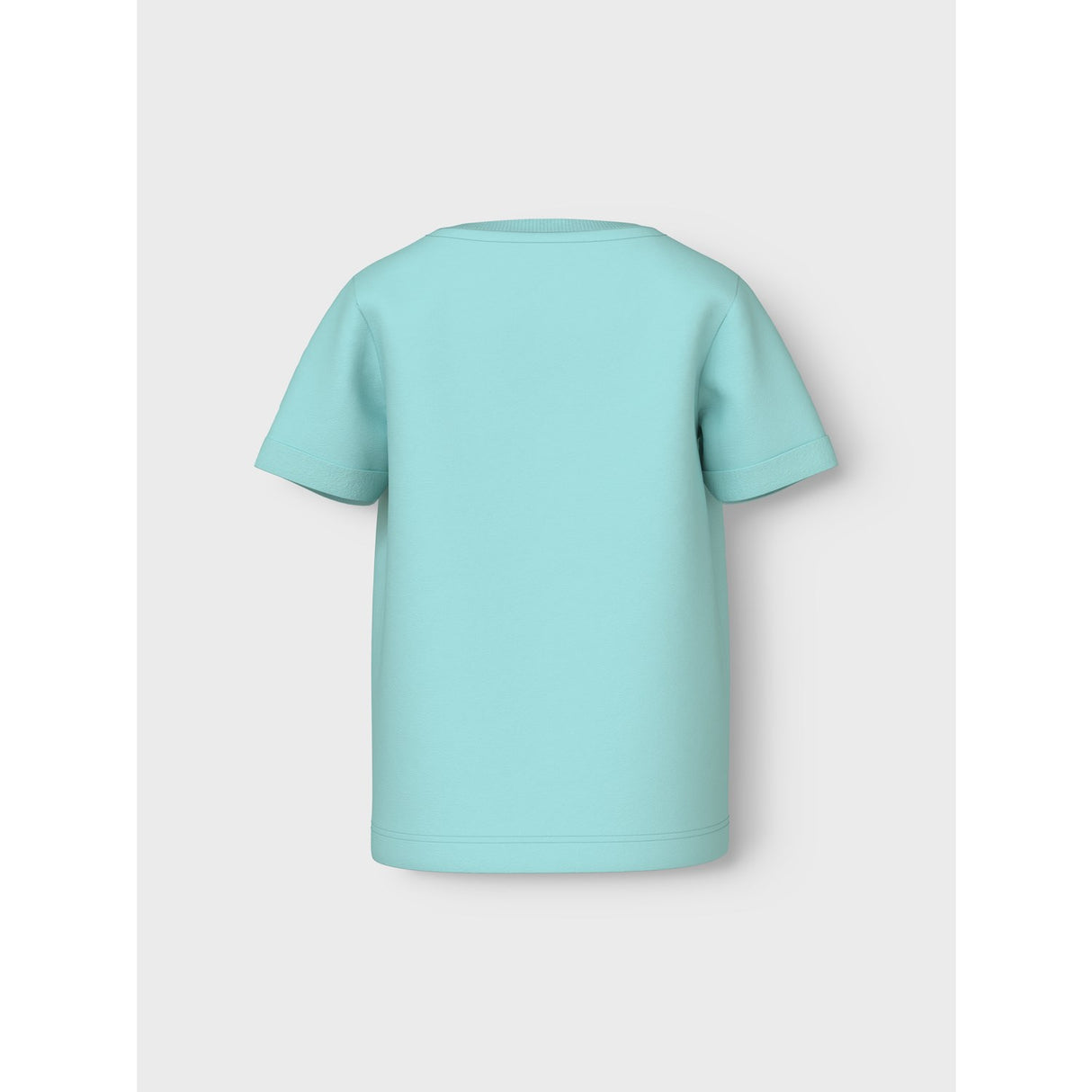 Name It Blue Tint Shark Nmmvux Ss Top