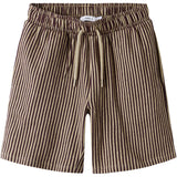 Name It Windsor Wine Nkmharis Nreg Shorts
