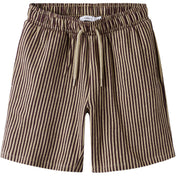 Name It Windsor Wine Nkmharis Nreg Shorts