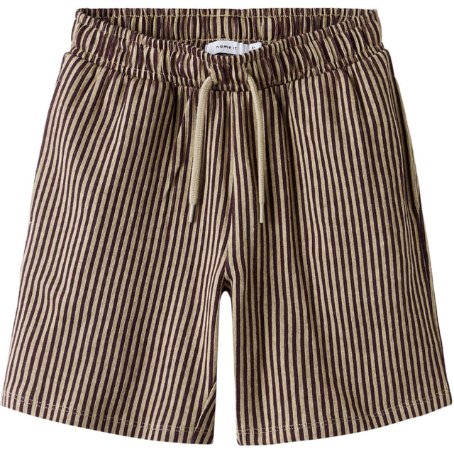 Name It Windsor Wine Nkmharis Nreg Shorts