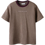 Name It Windsor Wine Nkmharis Ss Nreg Top