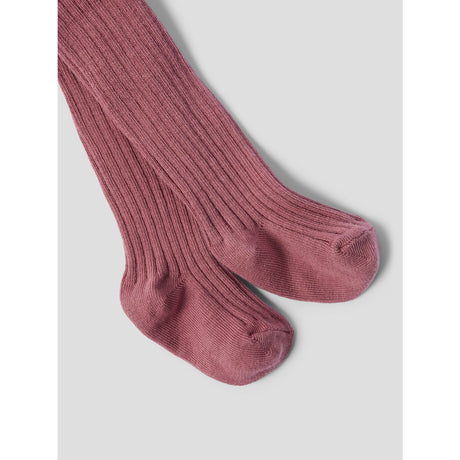 Lil'Atelier Withered Rose Nbfilso 2-Pak Strømpebukser Lil